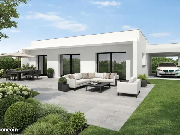 Maison 3 pièces 88 m²