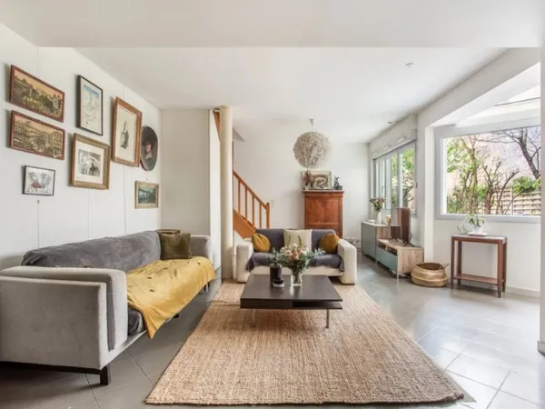 Vente - Appartement Paris 19ème (Pont-de-Flandre) - 895 000 €