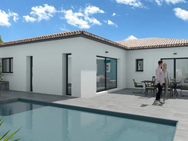 Maison 5 pièces 134 m²
