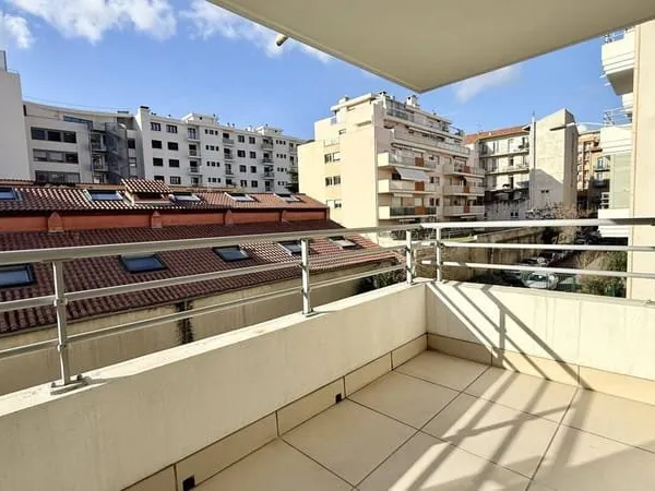 Appartement 2 pièces 43 m²