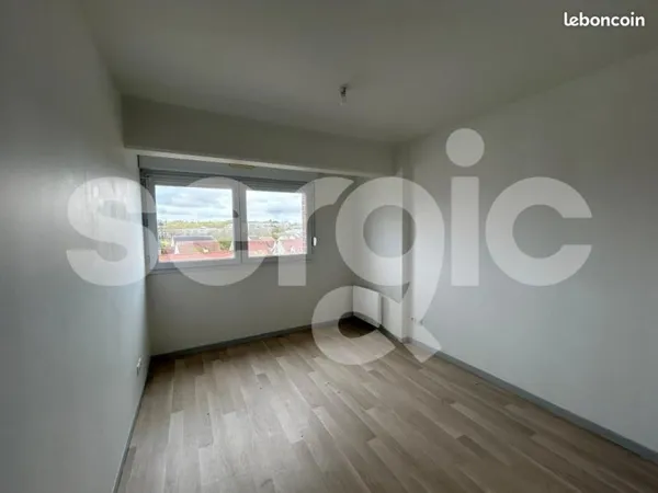 Appartement 2 pièces 48 m²