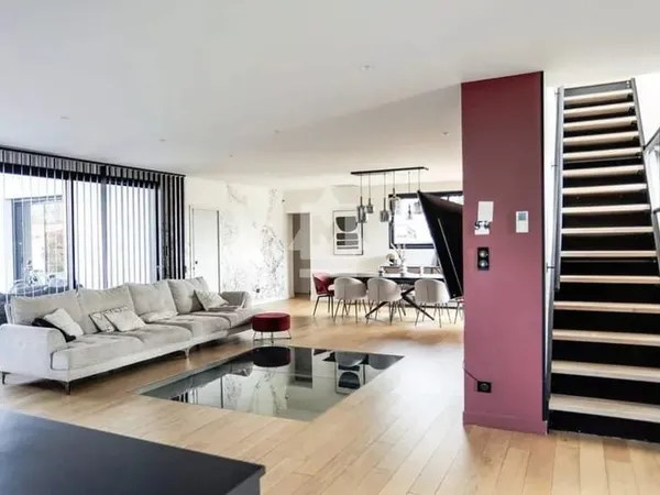 Villa d'exception 277m² Terrain 1500m²