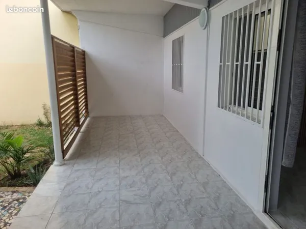 Maison T3 a louer