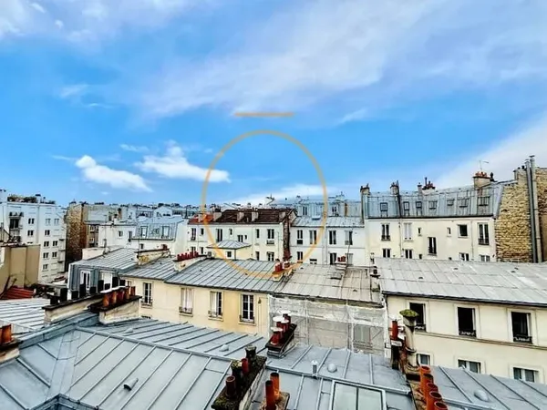 Appartement 1 pièce 11 m²