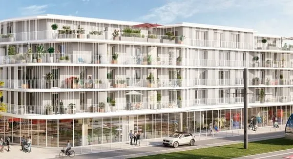 Parking 12 m²