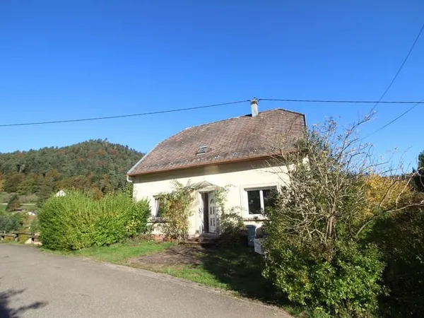 Maison d'habitation
