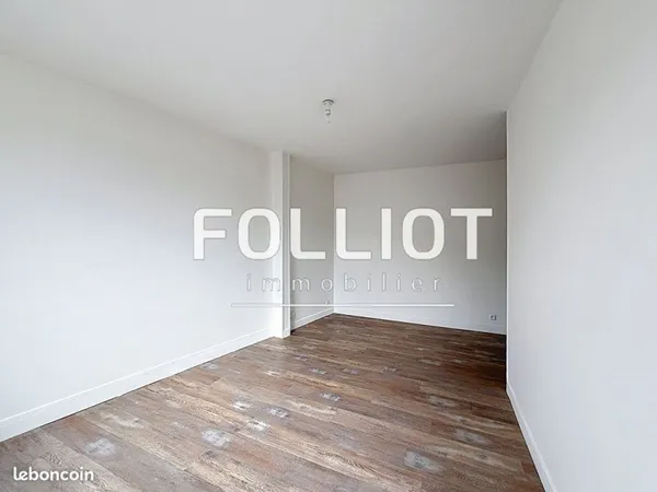 Studio 1 pièce 21 m²