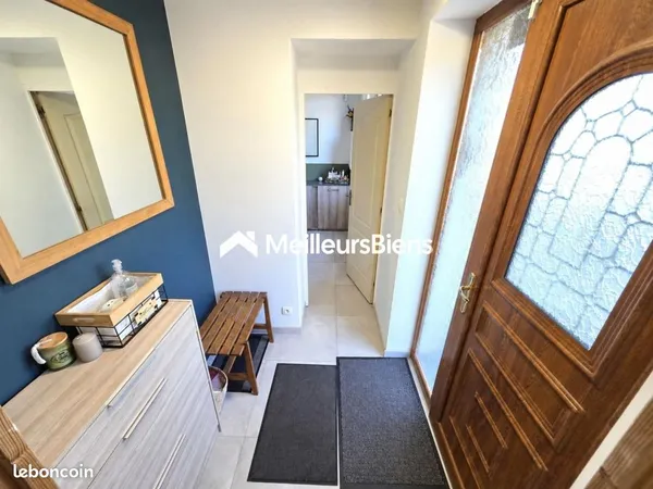 Maison 5 pièces 123 m²