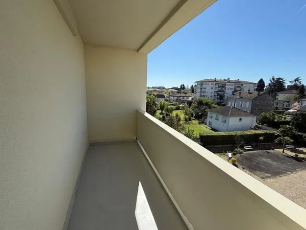 Appartement 2 pièces 43 m²