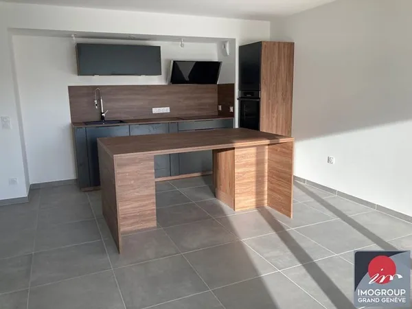 Appartement Veigy Foncenex T2 de 46.5 m²