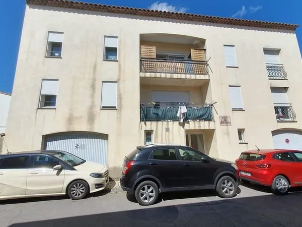 Appartement 2 pièces 34 m²