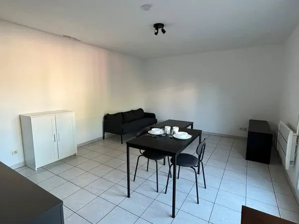 Location T2 meublé Montpellier (croix d'argent)
