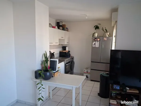 Location Appartement T3 58m²