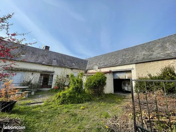 Maison ville basse