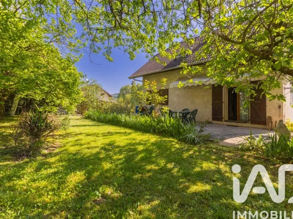 Maison 6 pièces 120 m²