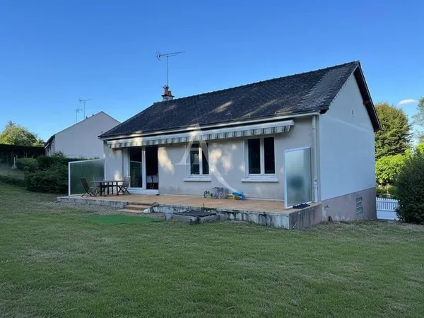 Maison 4 pièces 92 m²