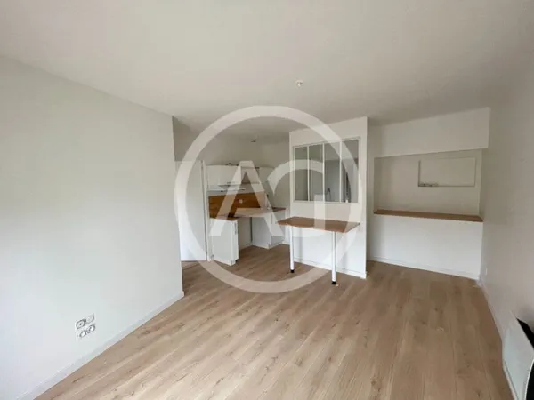 Toulouse - Amidonniers - T2 de 35m2 avec terrasse