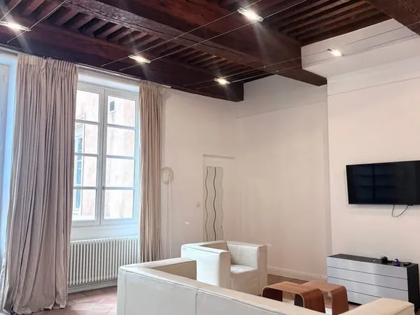 Appartement 2 pièces 72 m²