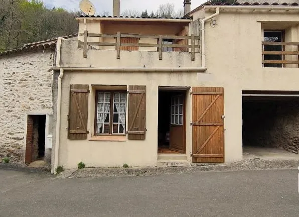 Maison 4 pièces 73 m²