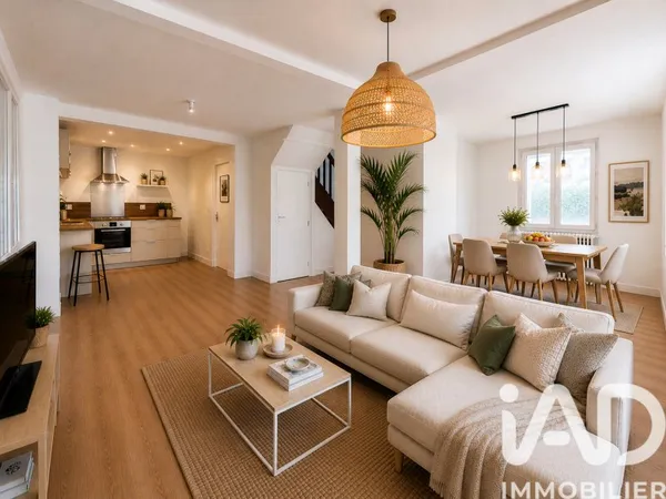 Maison 5 pièces 95 m²