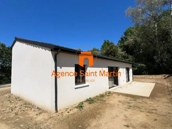 Maison 4 pièces 99 m²