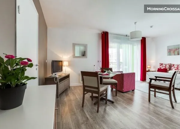 Appartement 2 pièces 42 m²