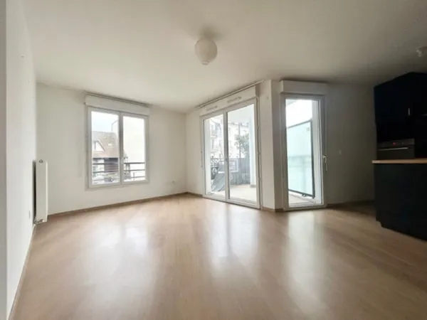 ANTONY - Proche Centre et Transports - NOUVEAUTE - Appartement F3 de 61 M2 - Balcon SUD - Standing