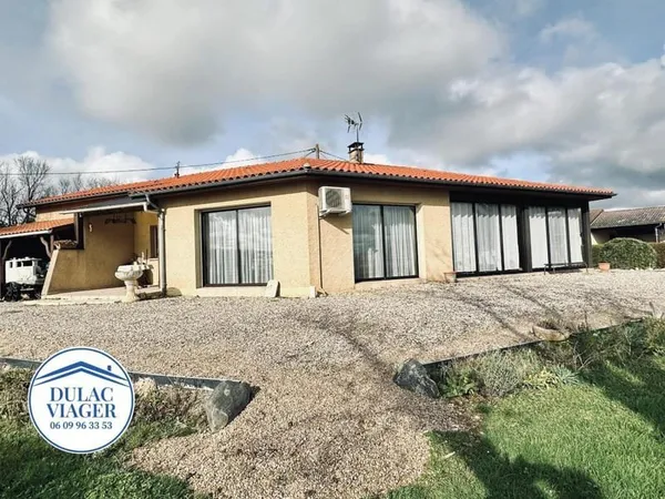 Maison 5 pièces