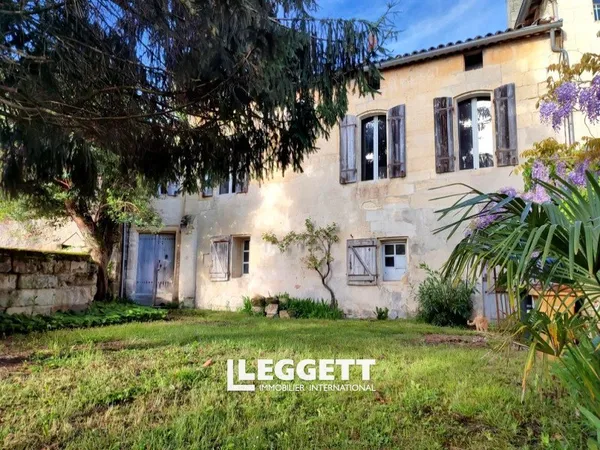 Maison 4 pièce(s), SAINT-ÉMILION