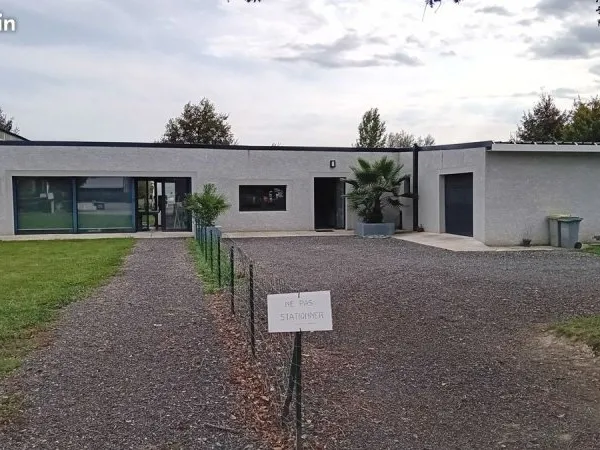 Entrepot artisanal et commercial