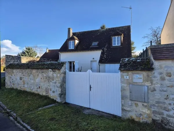 Maison 4 pièces 117 m²