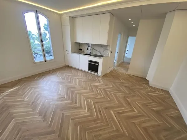 Appartement 3 pièces 55 m²