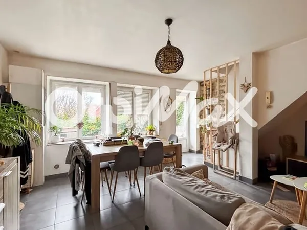 Immeuble de rapport 4 pièces 107 m²