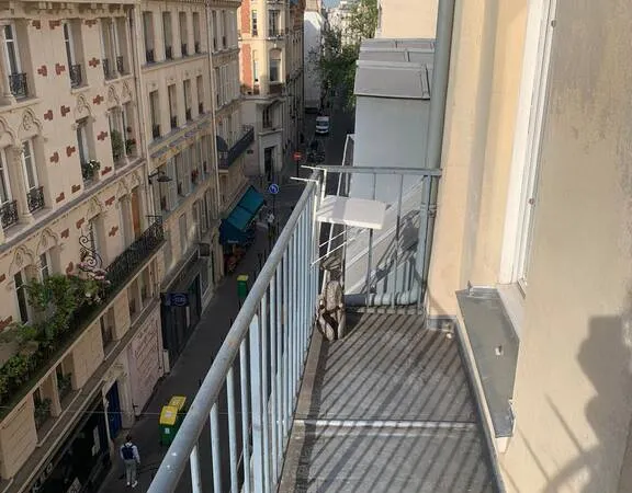 Appartement 2 pièces 31 m²
