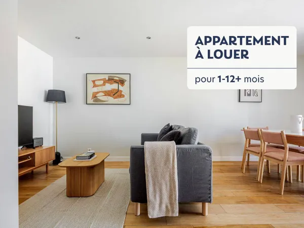 Appartement 2 pièces 44 m²