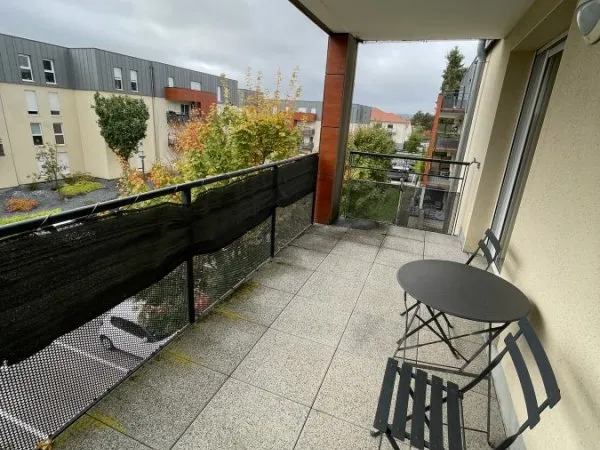 Appartement 3 pièces 64 m²