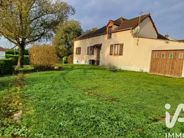 Vente Maison/villa 6 pièces