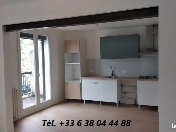 Maison rénovée 3 chambres 106 m²