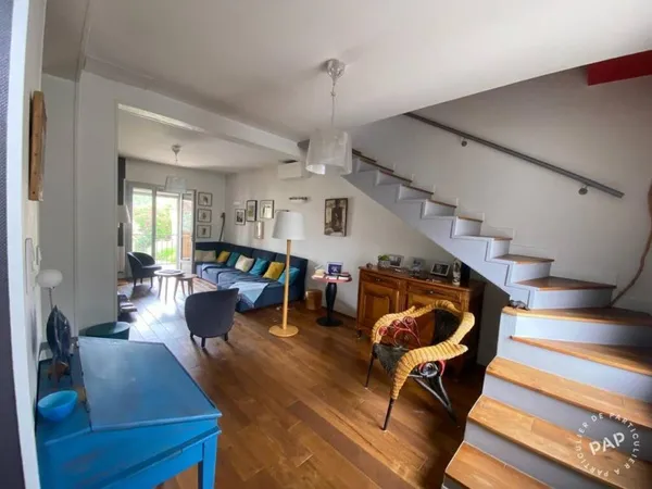 Maison 5 pièces 115 m²