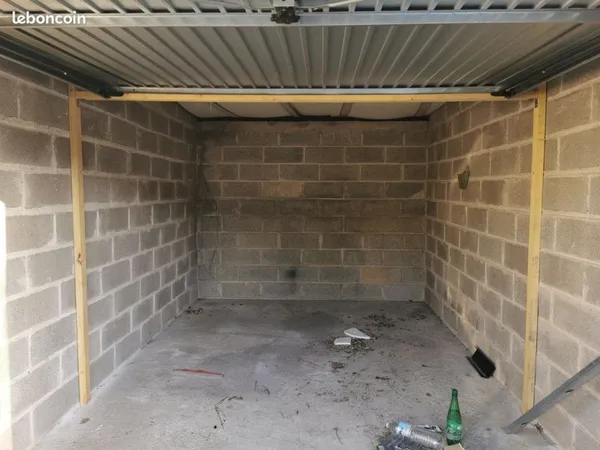 Box de stationnement