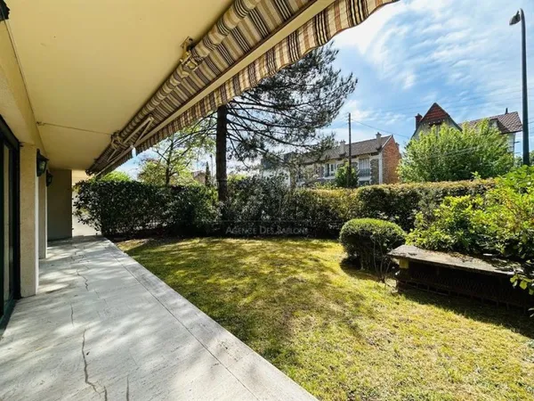 Appartement 5 pièces 116 m²