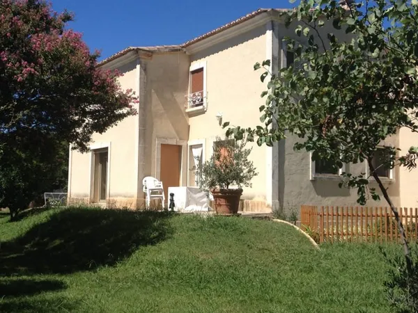 Villa à Moules
