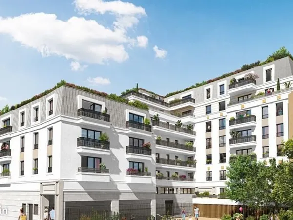Appartement - 4 pièces - Les Balcons de Zola