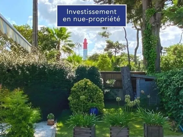 INVESTISSEZ DANS VOTRE FUTURE RÉSIDENCE SECONDAIRE AU CAP FERRET À UN PRIX AVANTAGEUX