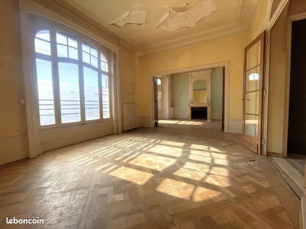 Appartement 3 pièces 80 m²