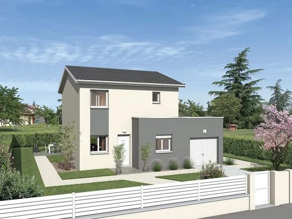 Maison 5 pièces 91 m²