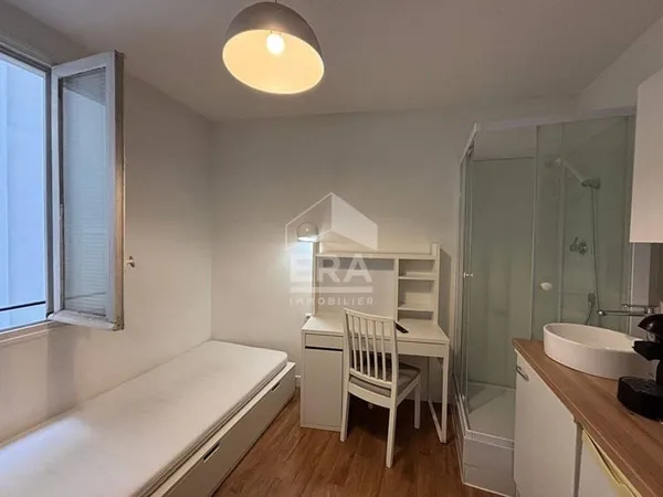 Appartement 1 pièce 9 m²