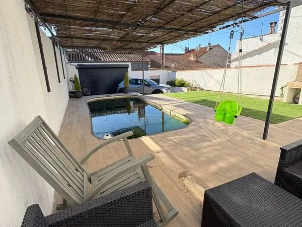 Maison 4 pièces 124 m²