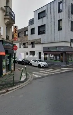 Boulangerie/Pâtisserie 63 m²