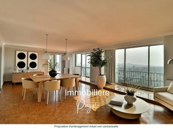 Vends T5 - 134m² - Marseille 13012